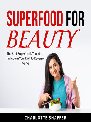 cover image of Superfood For Beauty